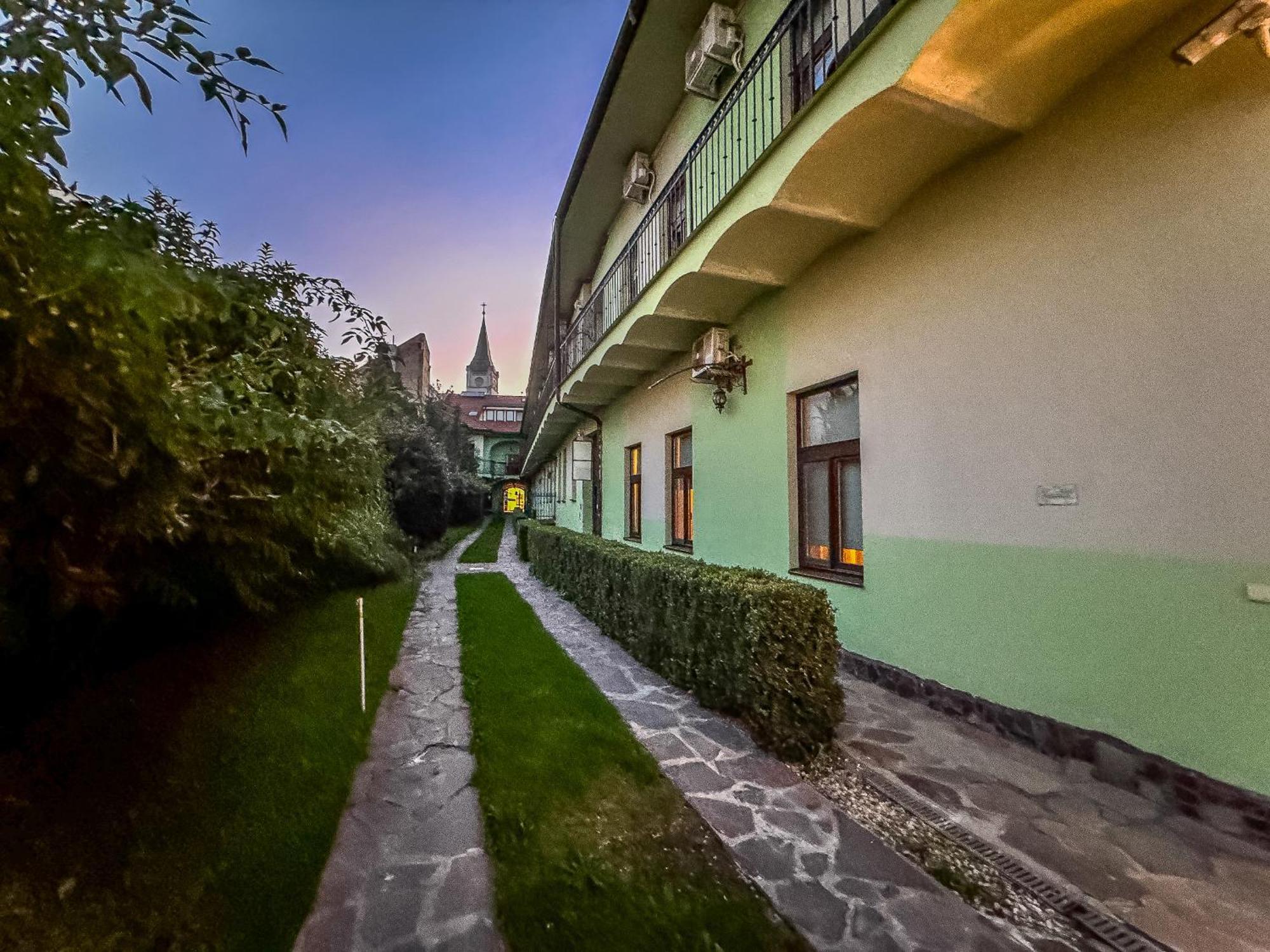 President Apartment City Center Kosice Kovacska Bagian luar foto