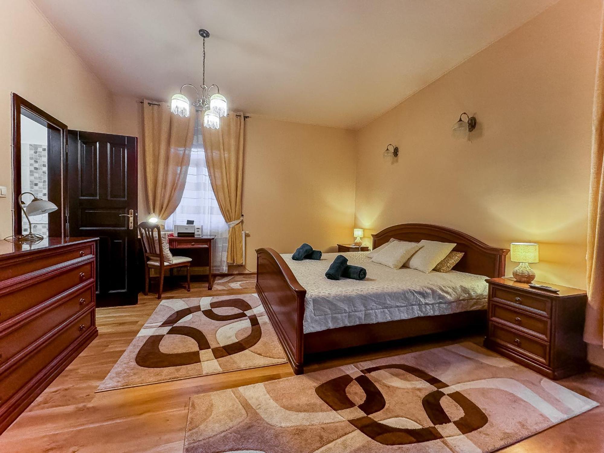President Apartment City Center Kosice Kovacska Bagian luar foto