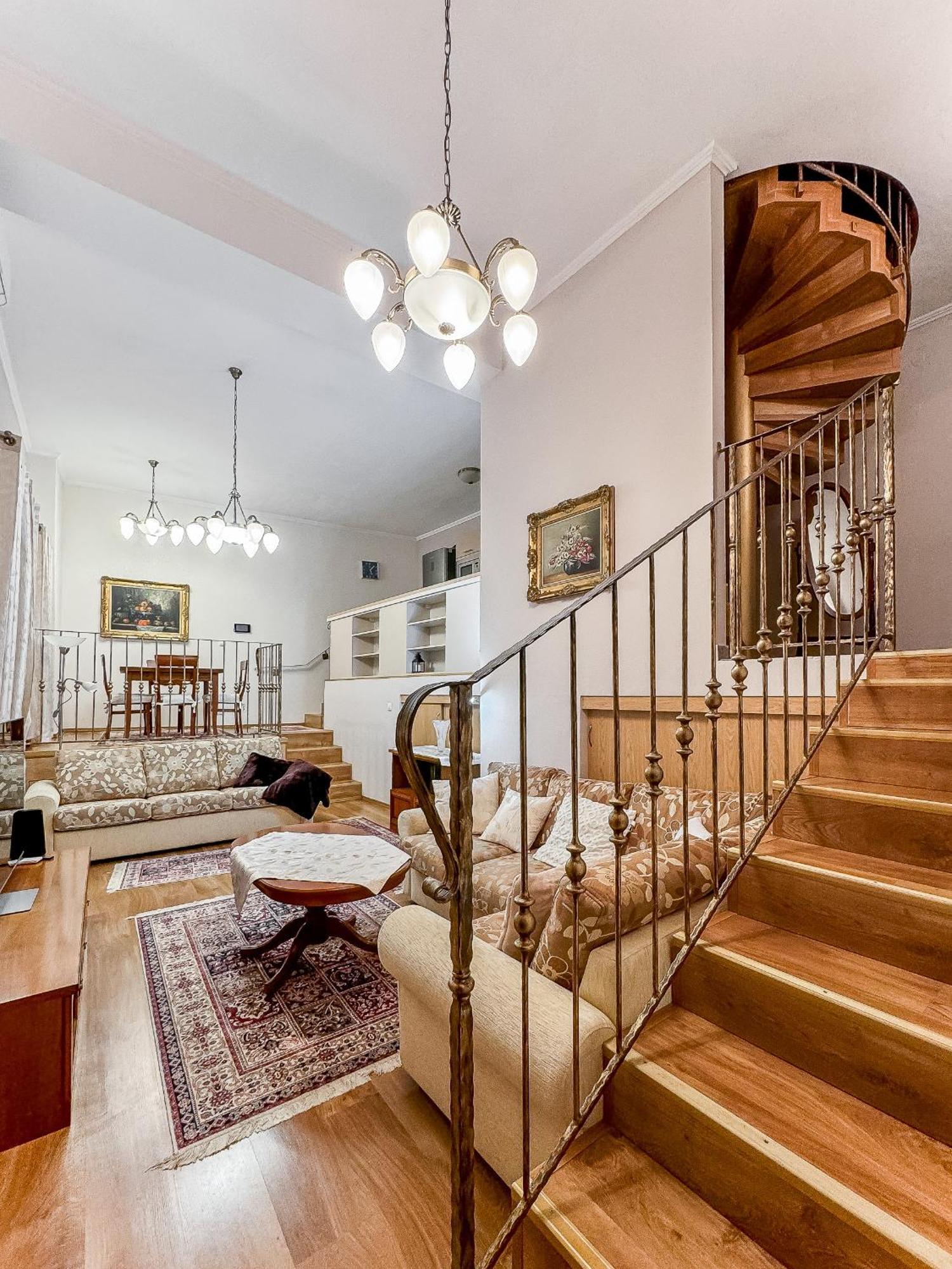 President Apartment City Center Kosice Kovacska Bagian luar foto
