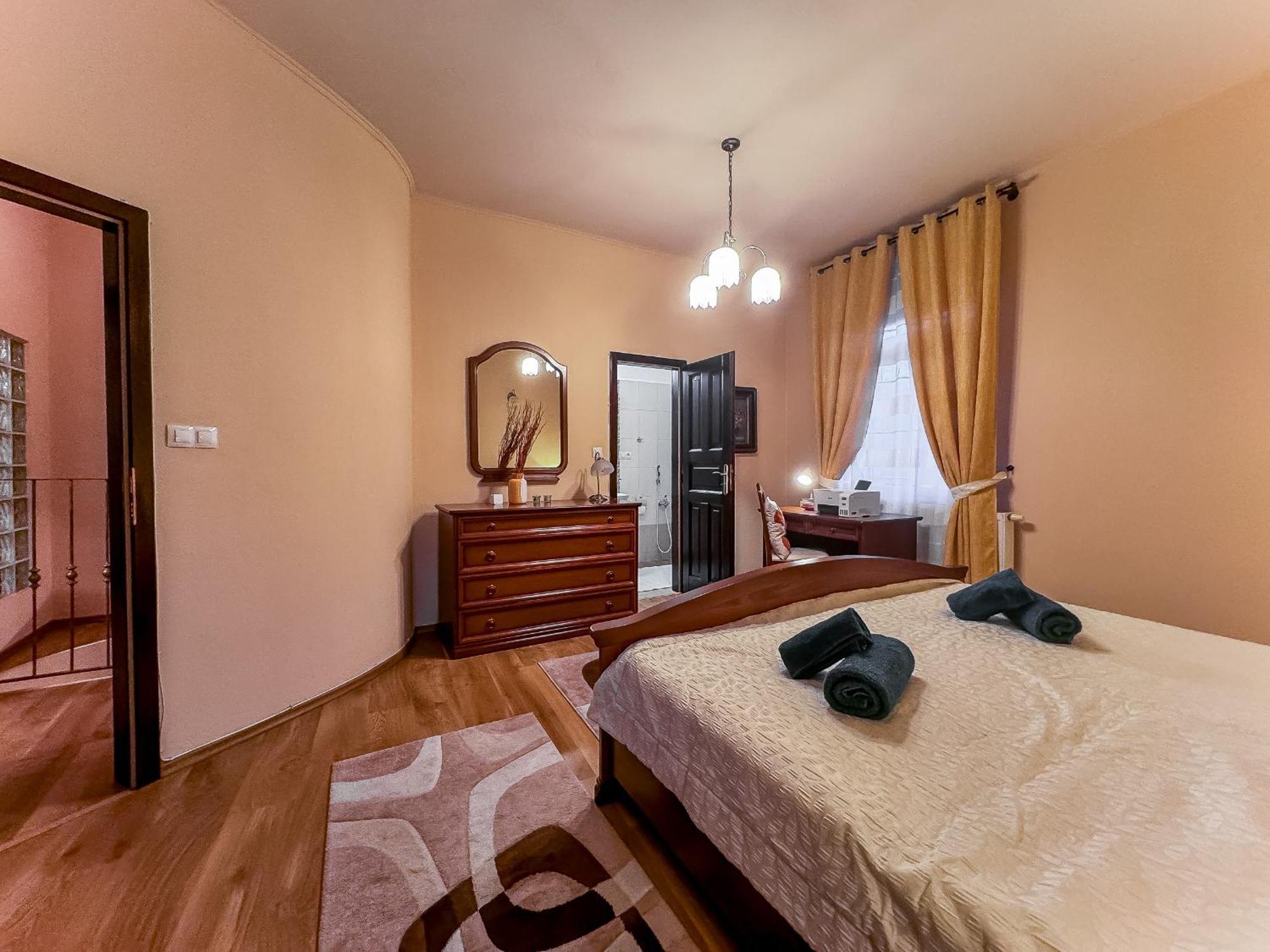President Apartment City Center Kosice Kovacska Bagian luar foto